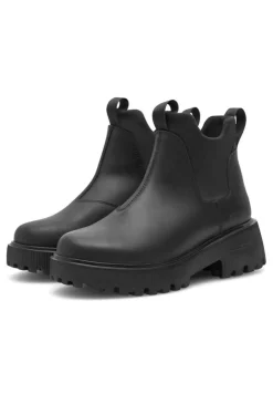 Isabella Gummistøvler, Black, 42