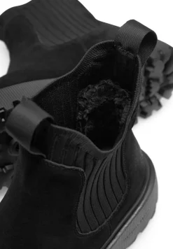 Isabella Warm Støvler, Black, 40