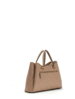 Isemay Girlfriend Håndtaske, Pale Mocha