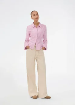 IsoldeMD Solid Bukser, Summer Sand, XL