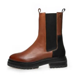 It's A Kind Of Magic Støvler, Cognac/Black/Brown, 36