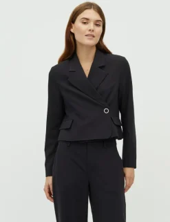 Iva-M Blazer, Black, M