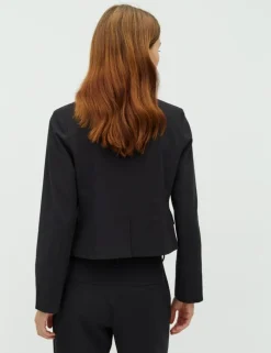 Iva-M Blazer, Black, M