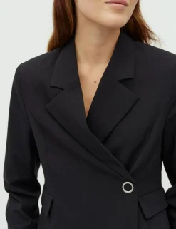Iva-M Blazer, Black, M