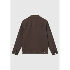 Ivan Denimjakke, Dark Coffee, XS