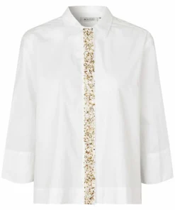 Ivesonna Skjorte, White, XL