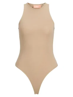 Ivy Bodystocking, Incense, L