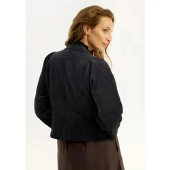 Ivy Jakke, Black, XL