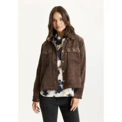 Ivy Jakke, Brown, XL