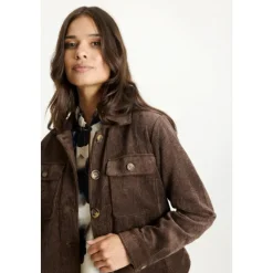 Ivy Jakke, Brown, XL