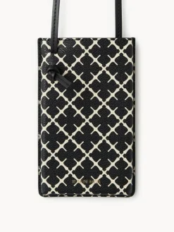 Ivy Mobiltaske, Black