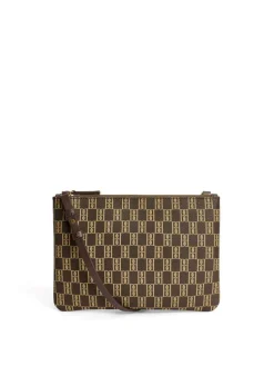 Ivy Monogram Taske, Shale