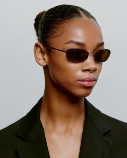 Jack Solbriller, Matte Brown