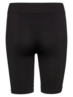 Jackie Sømløse Shorts, Sort, XS/S