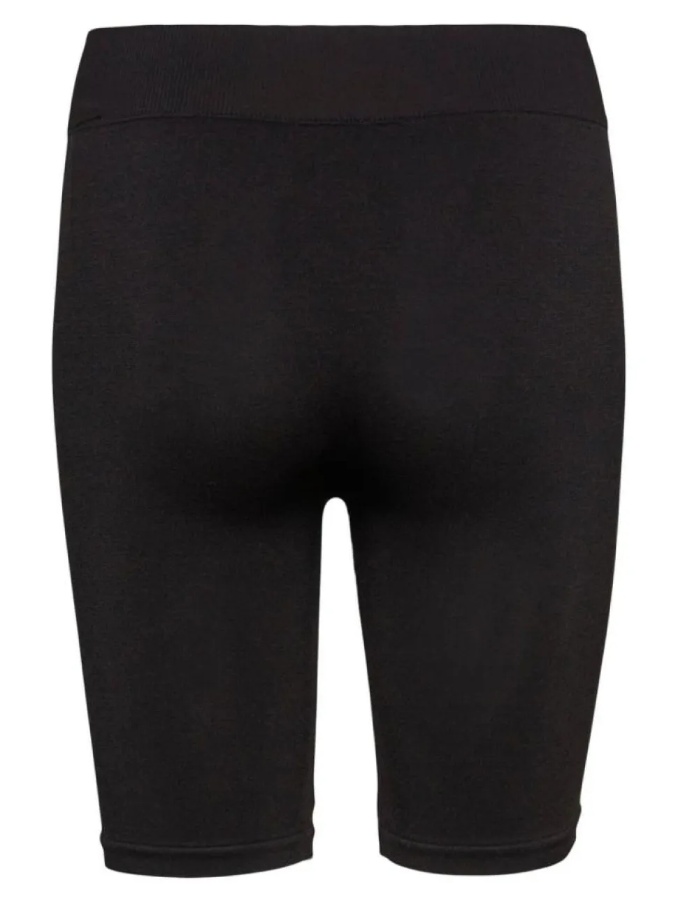 Jackie Sømløse Shorts, Sort, XS/S