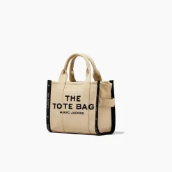 Jacquard Tote Bag, Warm Sand