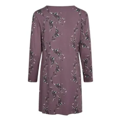 Jacqueline Langærmet Natkjole, Moonscape, XS