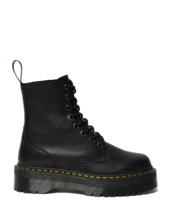 Jadon III Pisa Platform Støvler, Black Pisa, 39