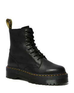 Jadon III Pisa Platform Støvler, Black Pisa, 39