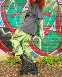 Jadon III Pisa Platform Støvler, Black Pisa, 39