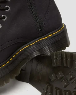 Jadon III Støvler, Charcoal Grey Tumble, 39