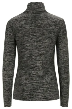 JafarIW Strikbluse, Silver Ombre, XL