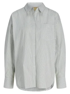 Jamie Skjorte, Skyway Stripes, M