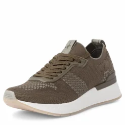 Jamsil Sneakers, Dusty Olive, 39
