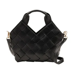 Janet Crossbody, Black