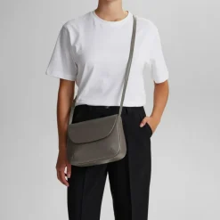 Janet Crossbody Taske, Major Brown