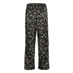 Janet Pyjamasbukser, Black, XS