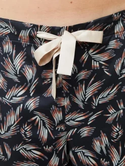 Janet Pyjamasbukser, Black, XS