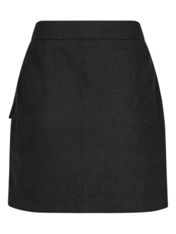 Janet Structure Nederdel, Black, 34