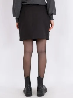 Janet Structure Nederdel, Black, 34