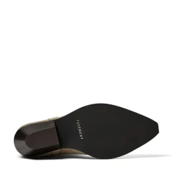 Jasmin Suede Støvler, Beige, 39