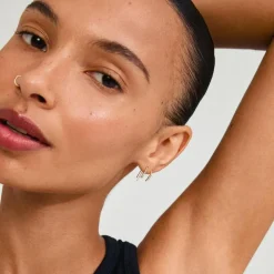 Jenni Øreringe, Gold Plated