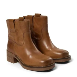 Jenny Vintage Støvler, Tan Vintage, 40