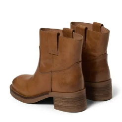 Jenny Vintage Støvler, Tan Vintage, 40
