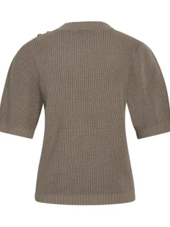 Jessia Strikbluse, Elm, S