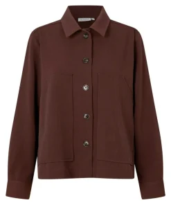 Jettina Jakke, Chocolate, L