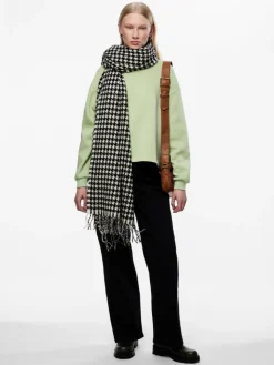 Jira Halstørklæde, Black Check