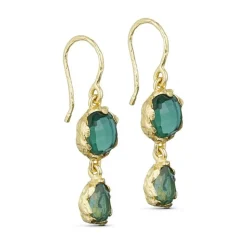 Joanne Øreringe, Goldplated Green