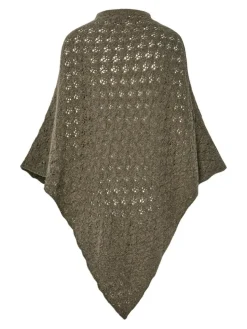 Joelle Poncho, Morel, One size