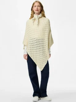 Joelle tørklæde, Whitecap Gray