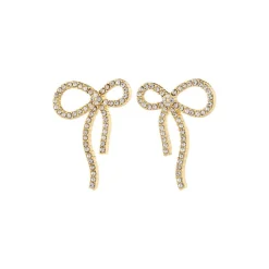 Jolanta Øreringe, Gold Plated