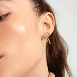 Jolanta Øreringe, Gold Plated