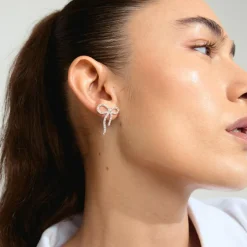 Jolanta Øreringe, Silver Plated