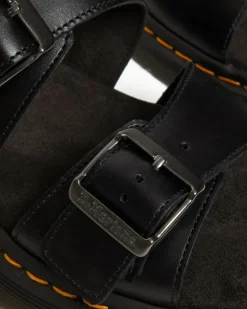 Josef Sandaler, Black, 37