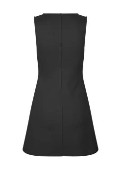 JosefineMD Kjole, Black, S