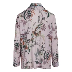 Josephine Pyjamasskjorte, Iris, XXL